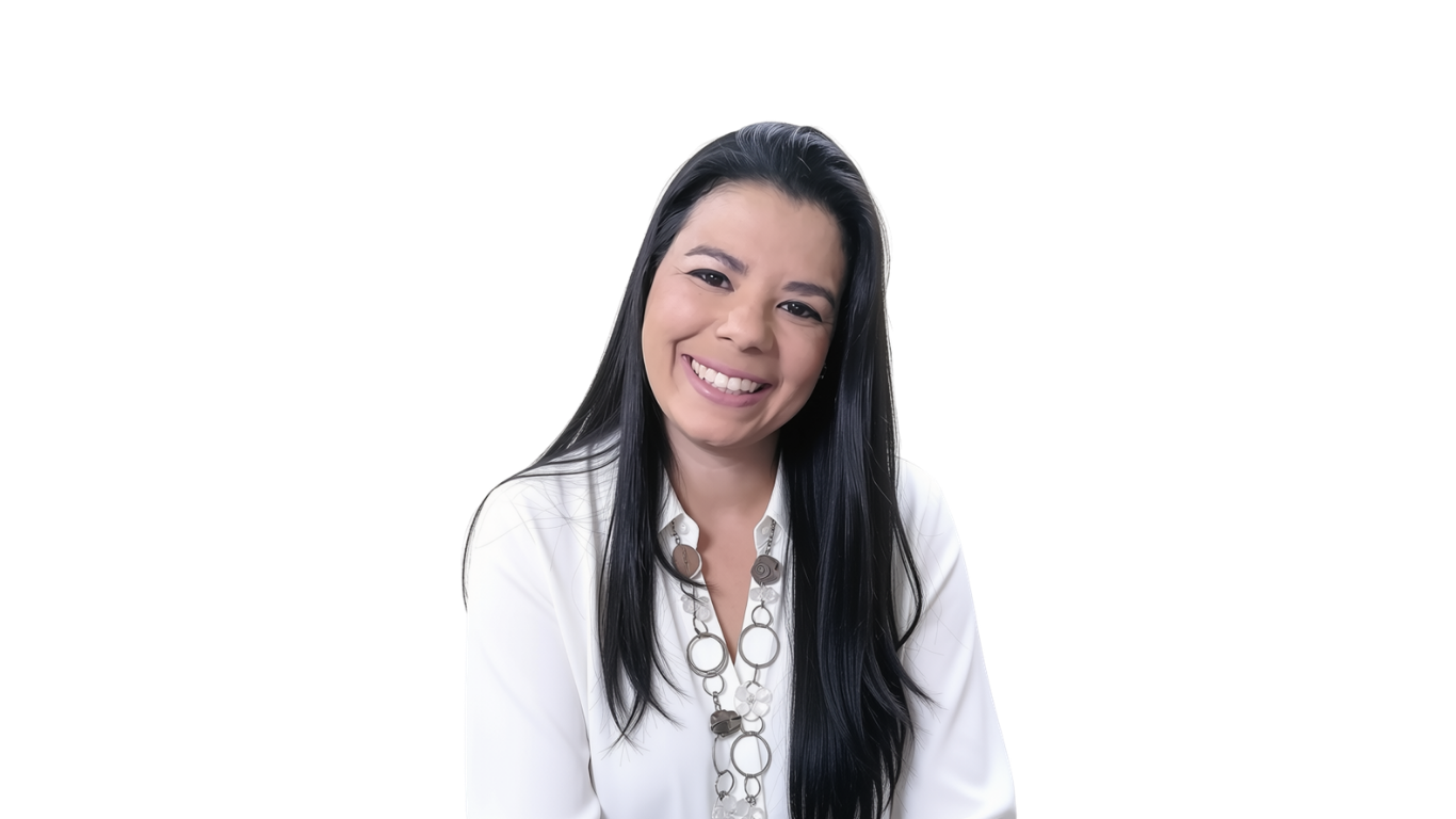 Ligia Matos, terapeuta holística